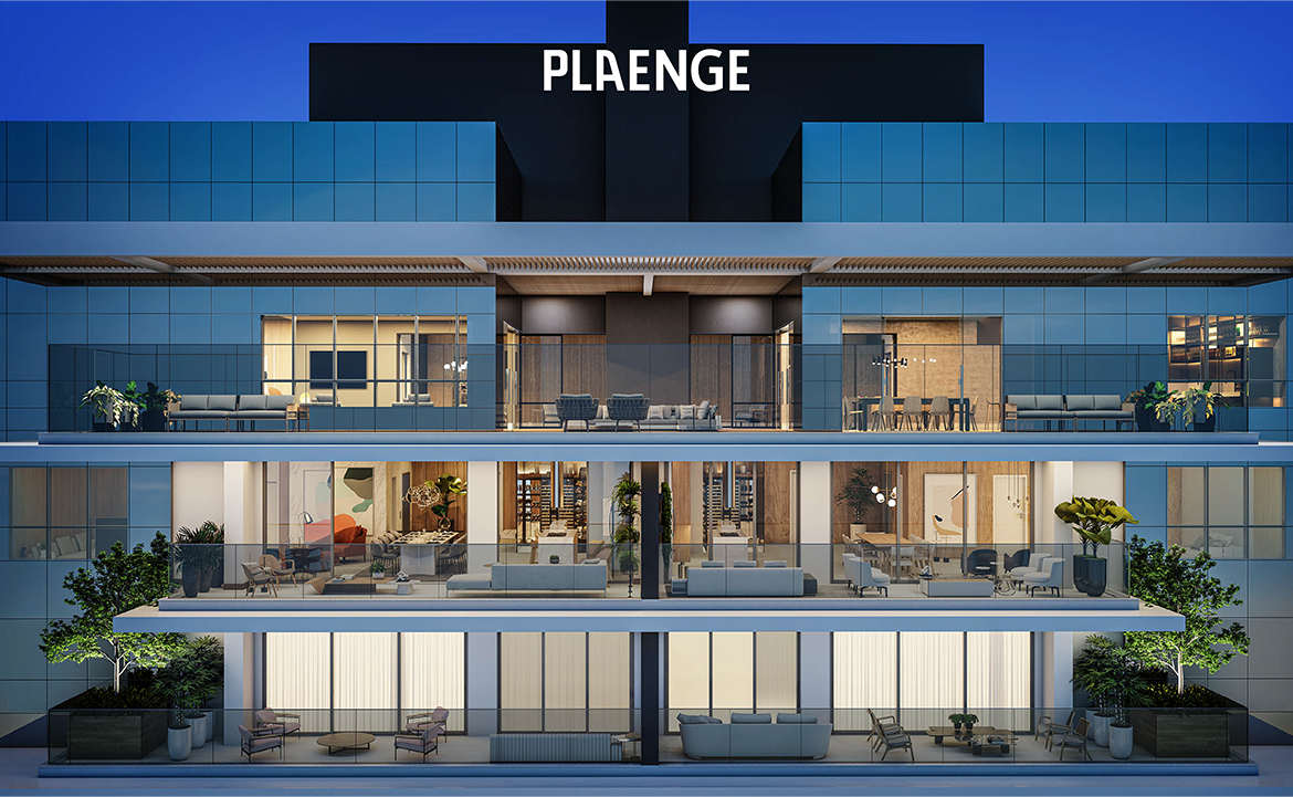 Apartamento Signature Maringá (PR) – PLAENGE
