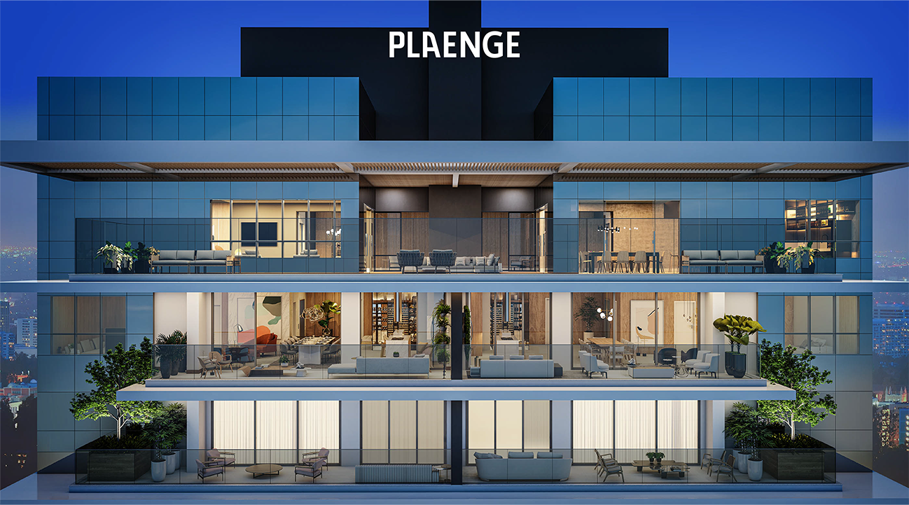 Apartamento Signature Maringá (PR) – PLAENGE