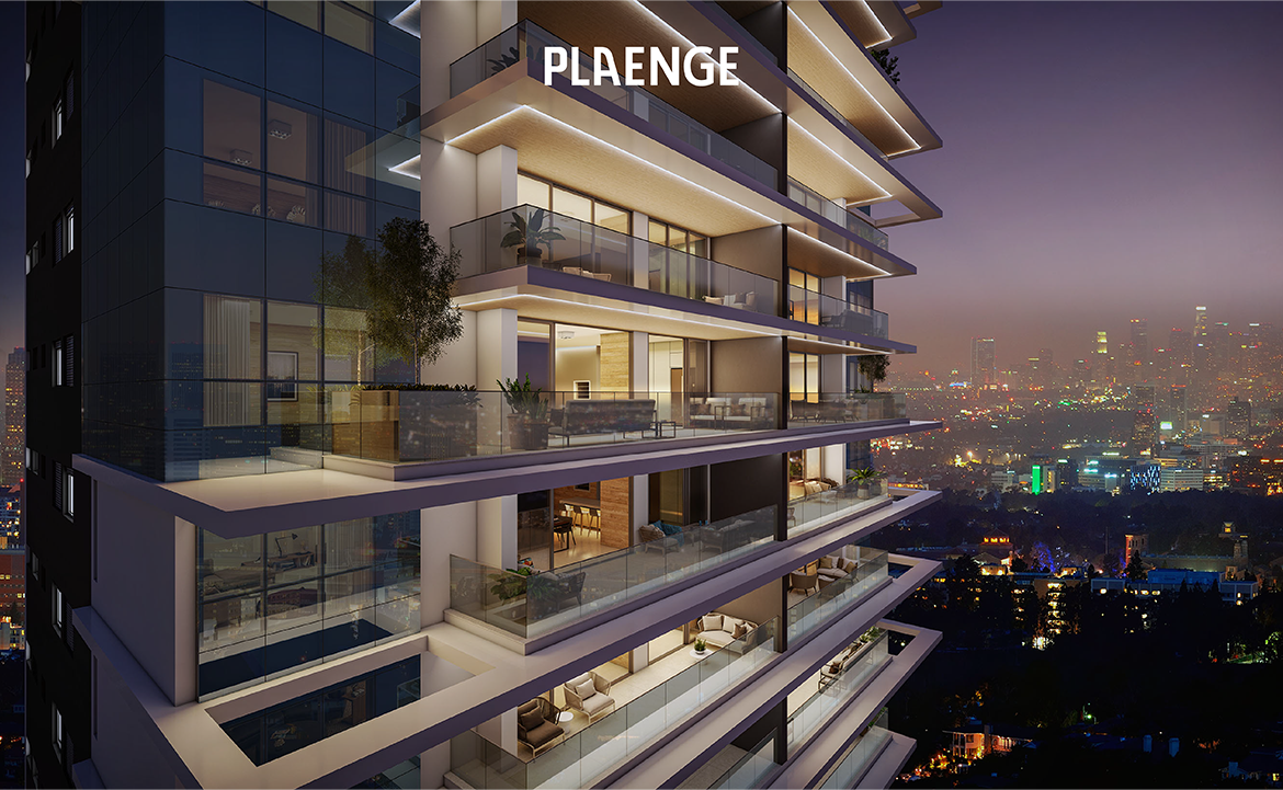 Apartamento Signature Maringá (PR) – PLAENGE