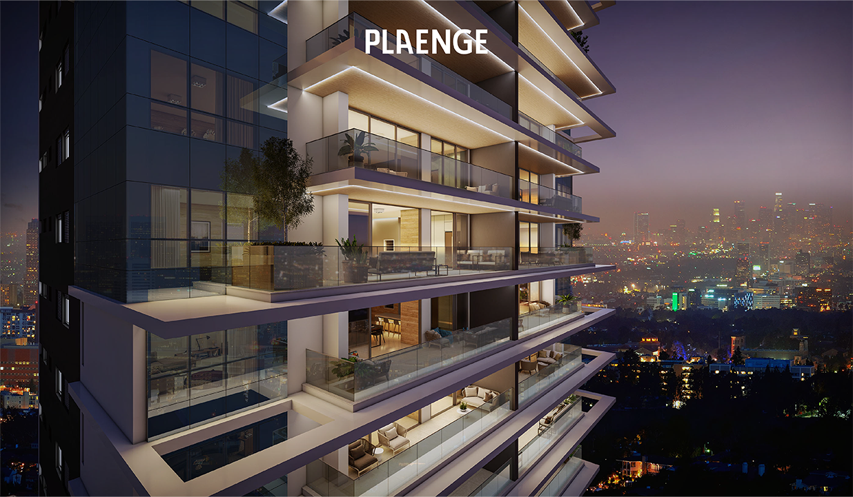 Apartamento Signature Maringá (PR) – PLAENGE