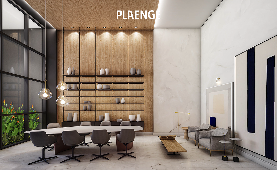 Apartamento Signature Maringá (PR) – PLAENGE