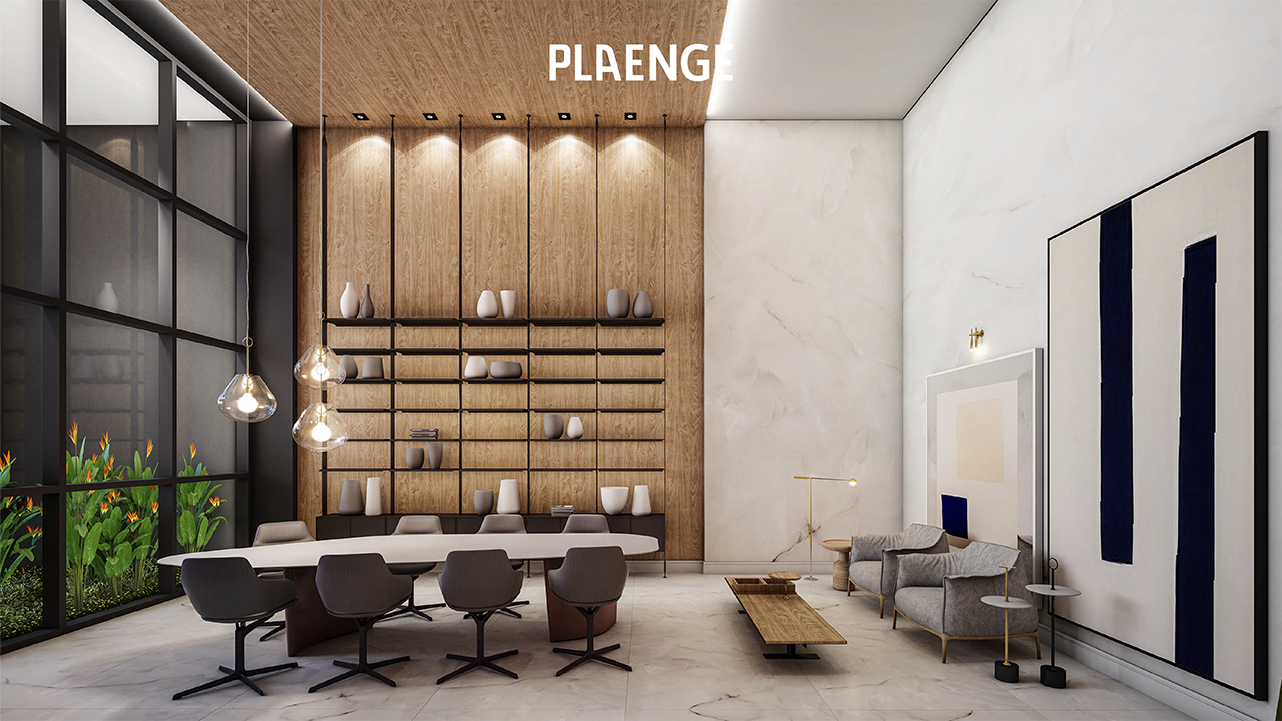 Apartamento Signature Maringá (PR) – PLAENGE