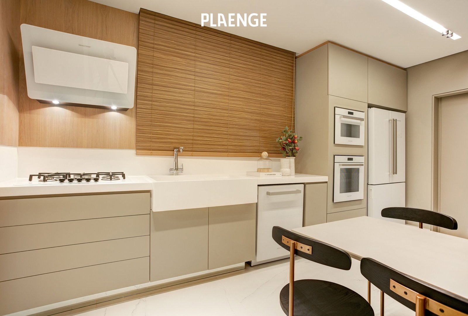 Apartamento Signature Maringá (PR) – PLAENGE