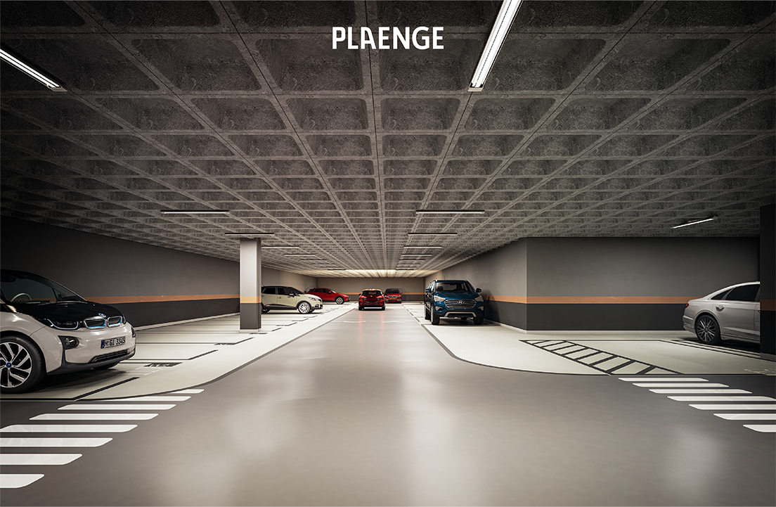Apartamento Signature Maringá (PR) – PLAENGE
