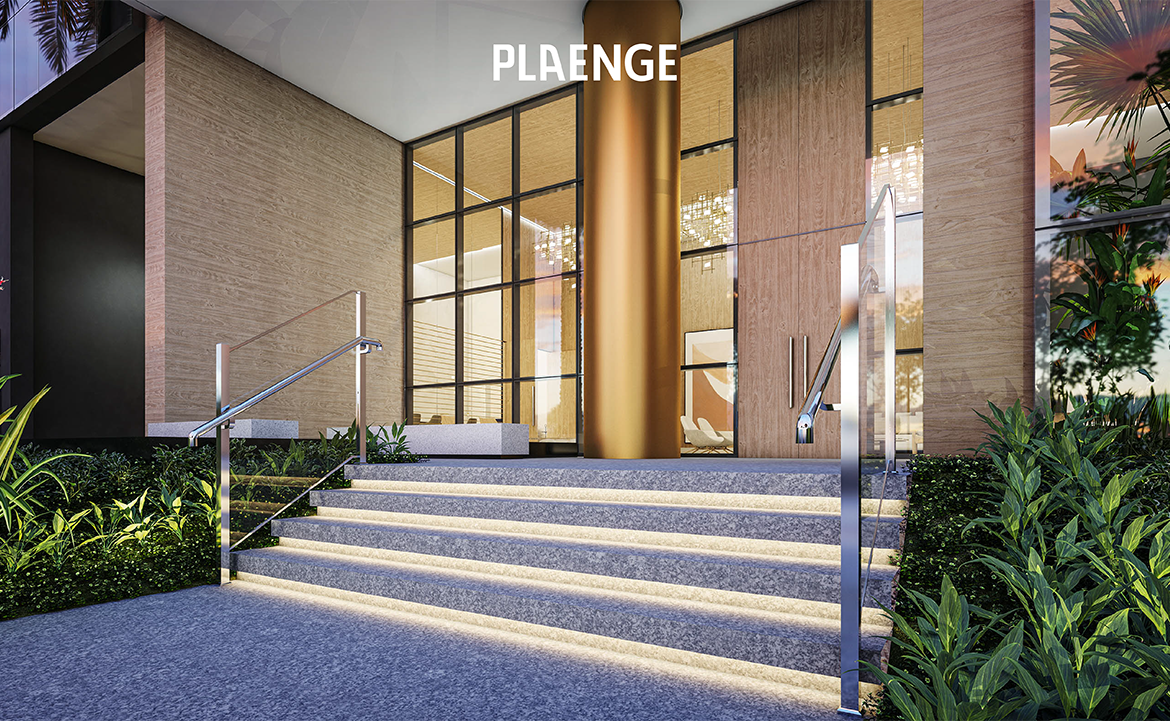 Apartamento Signature Maringá (PR) – PLAENGE