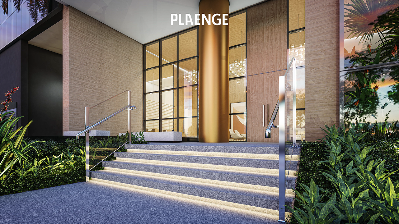 Apartamento Signature Maringá (PR) – PLAENGE