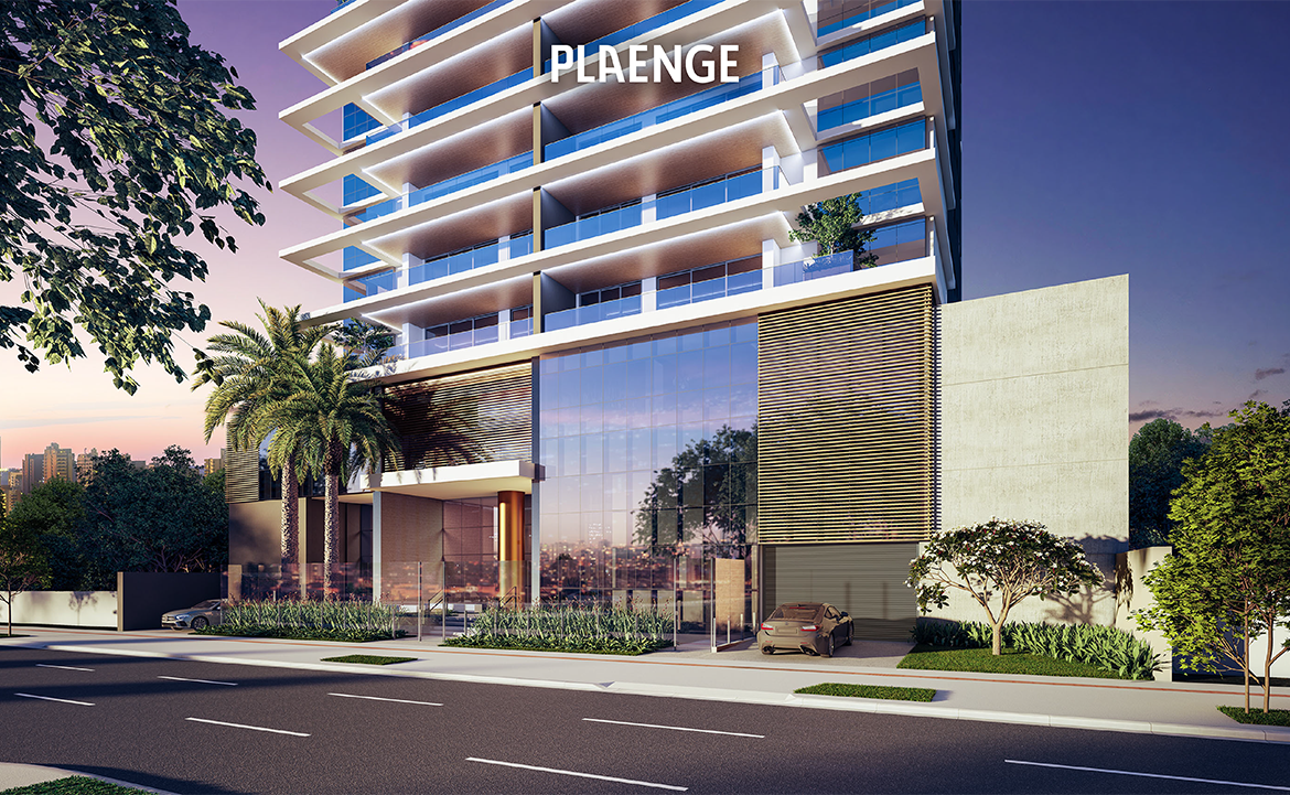 Apartamento Signature Maringá (PR) – PLAENGE