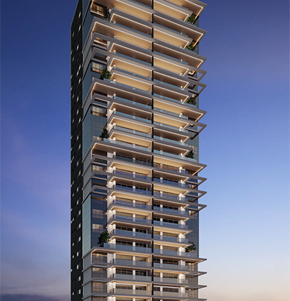 Apartamento Signature Maringá (PR) – PLAENGE