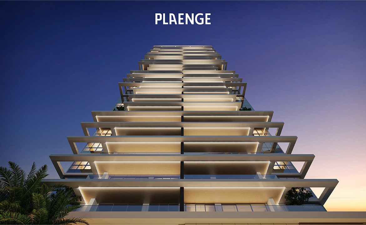 Apartamento Signature Maringá (PR) – PLAENGE