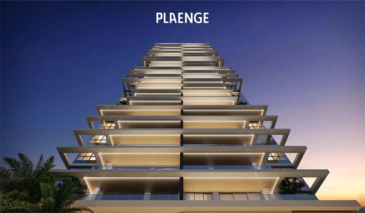 Apartamento Signature Maringá (PR) – PLAENGE