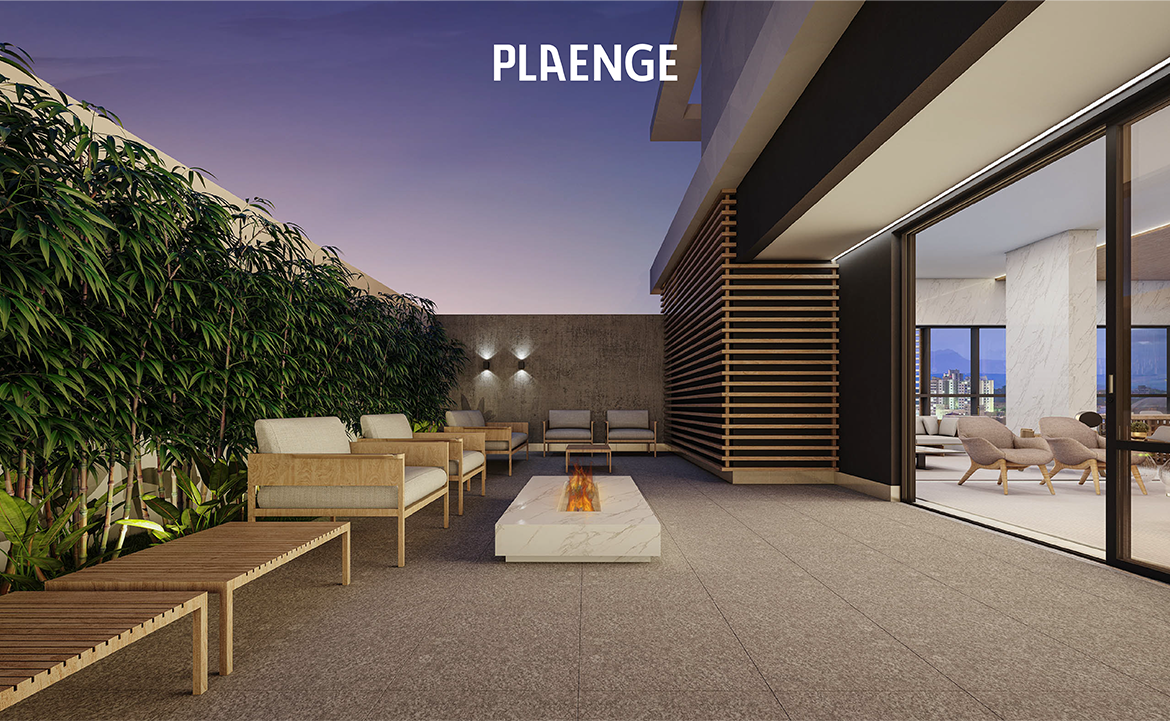 Apartamento Signature Maringá (PR) – PLAENGE