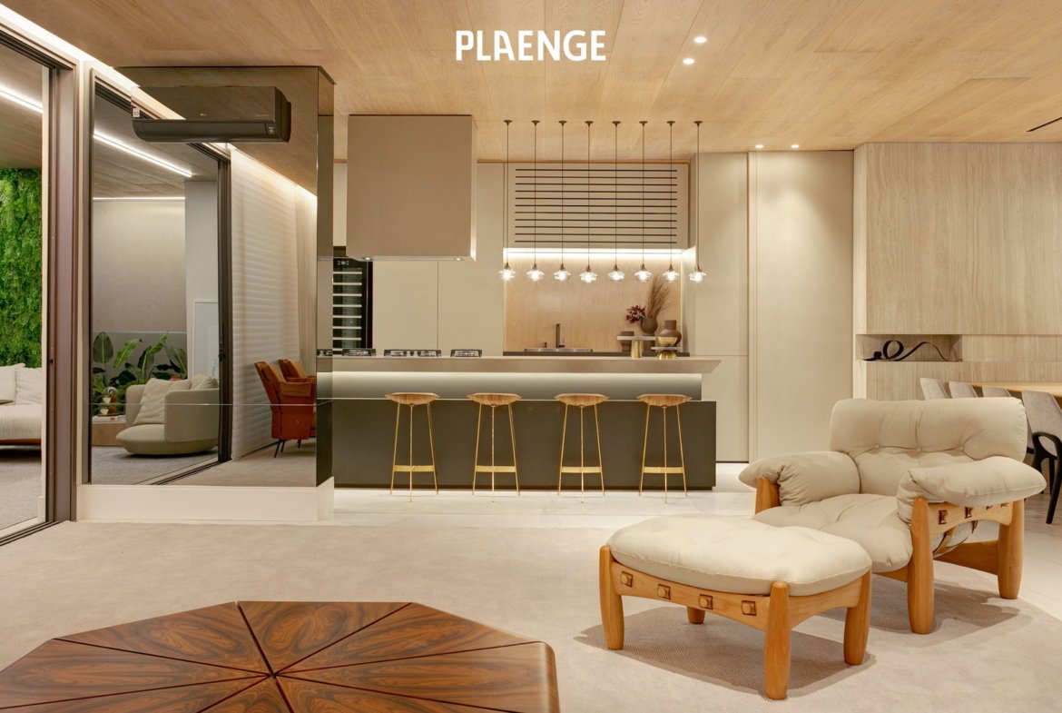 Apartamento Signature Maringá (PR) – PLAENGE