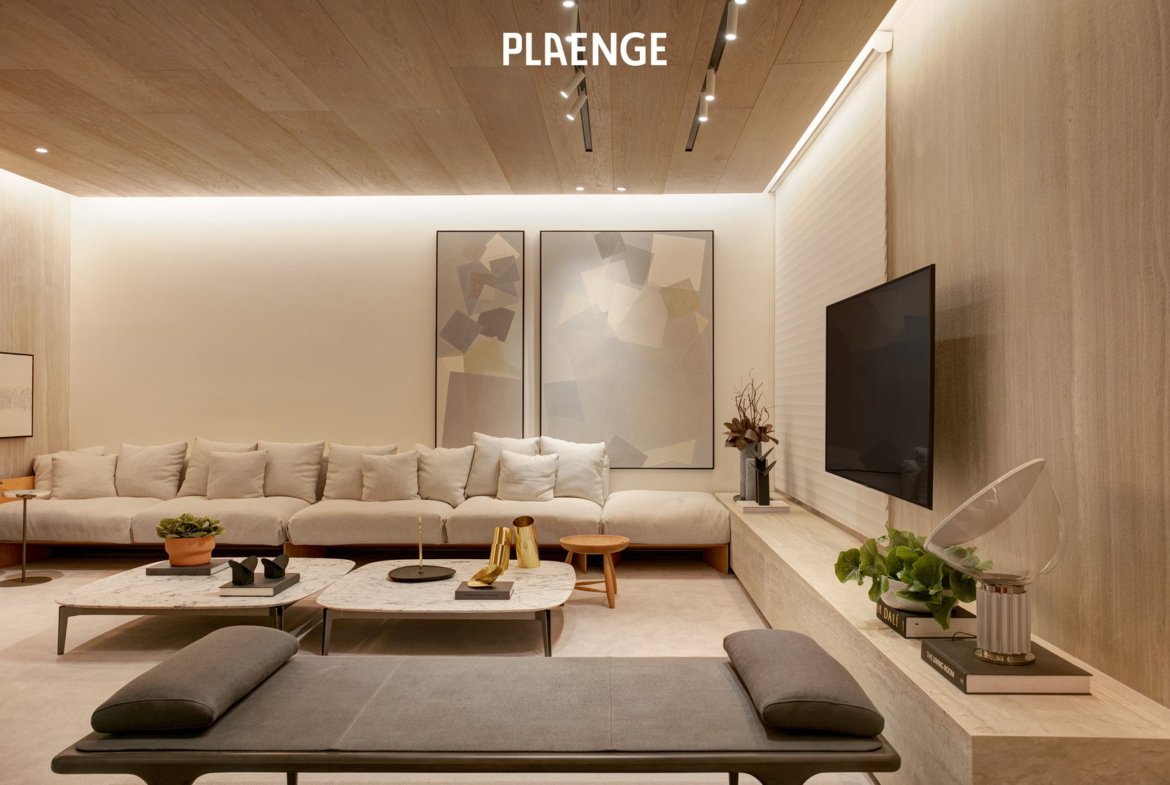 Apartamento Signature Maringá (PR) – PLAENGE