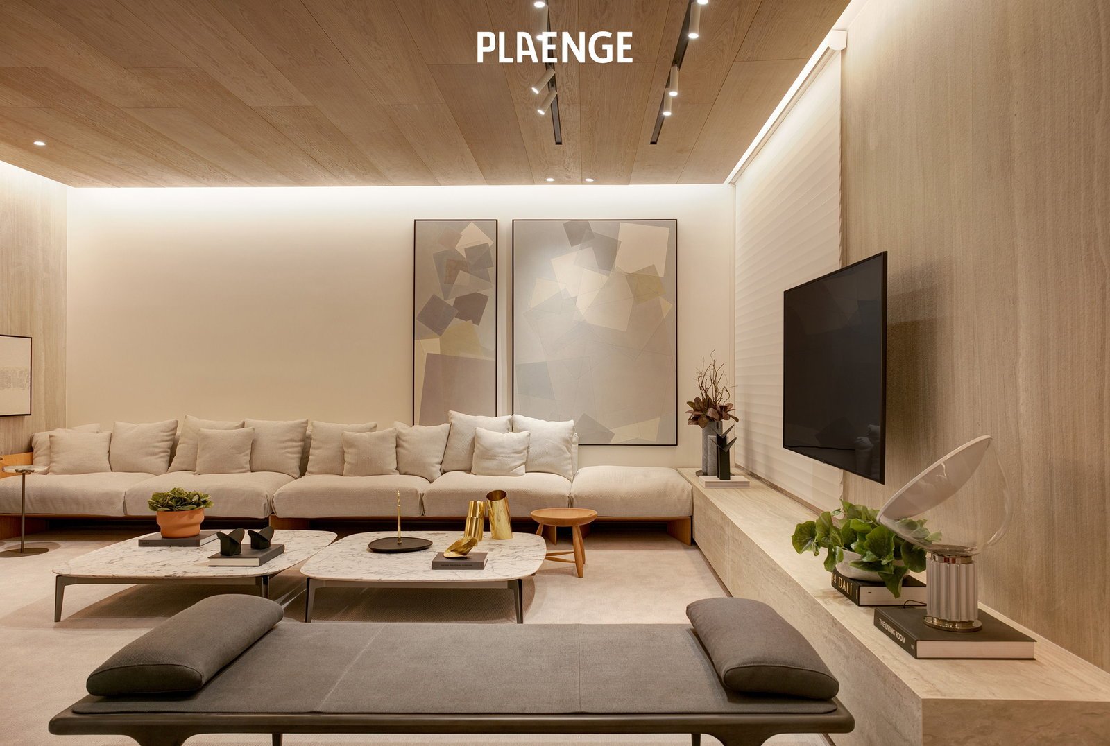 Apartamento Signature Maringá (PR) – PLAENGE