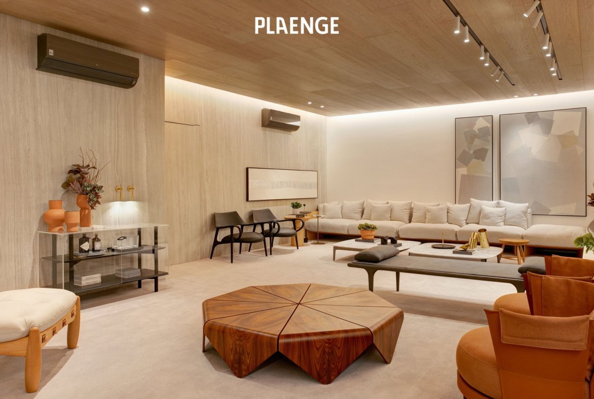 Apartamento Signature Maringá (PR) – PLAENGE
