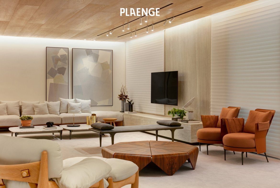 Apartamento Signature Maringá (PR) – PLAENGE