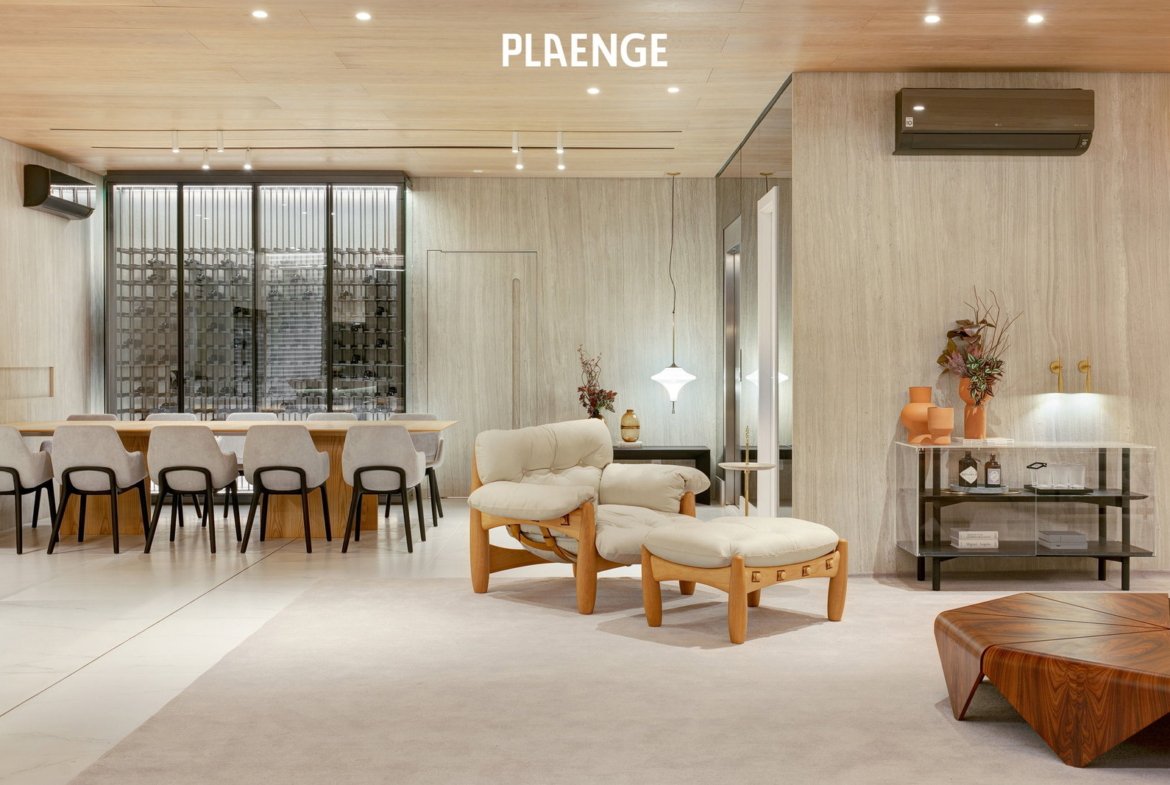 Apartamento Signature Maringá (PR) – PLAENGE