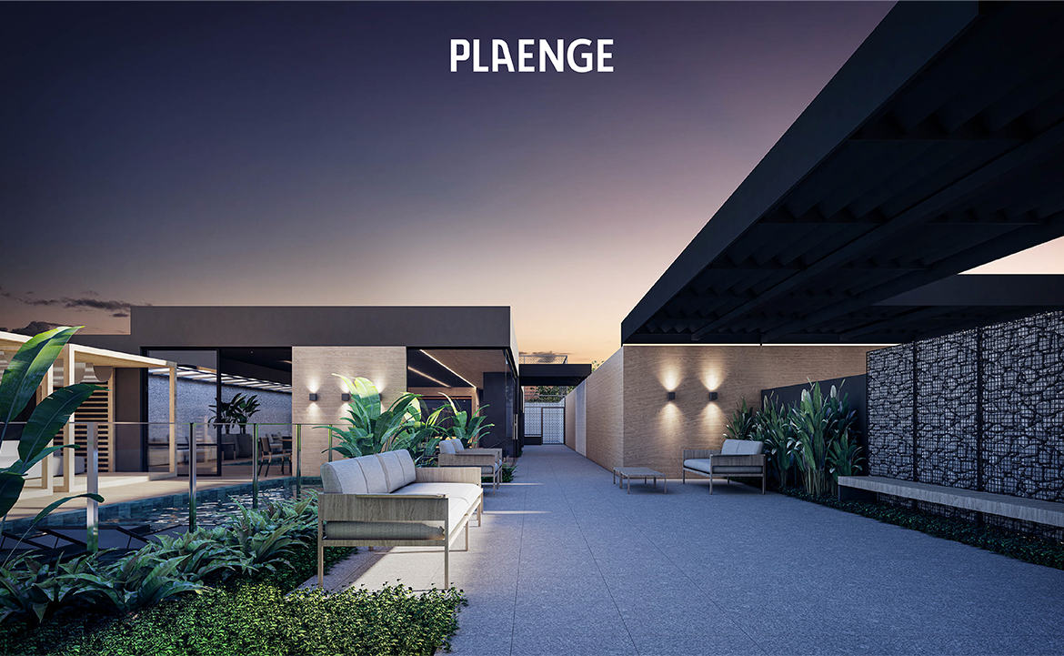 Apartamento Signature Maringá (PR) – PLAENGE
