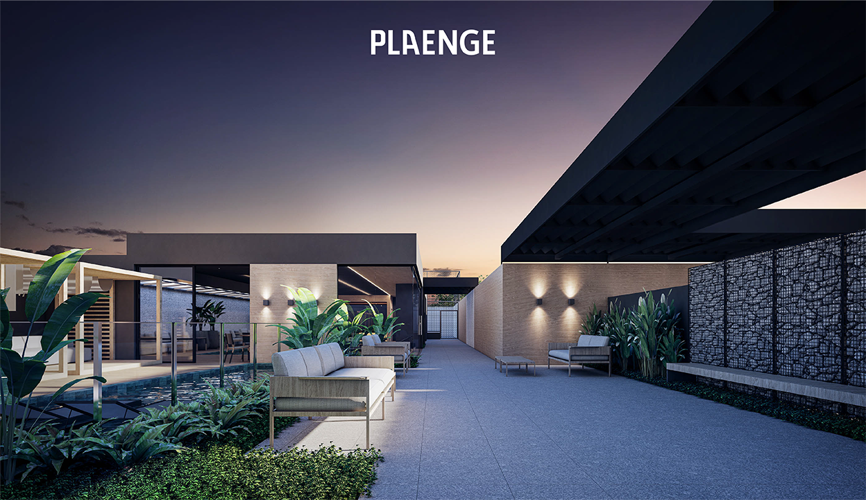 Apartamento Signature Maringá (PR) – PLAENGE