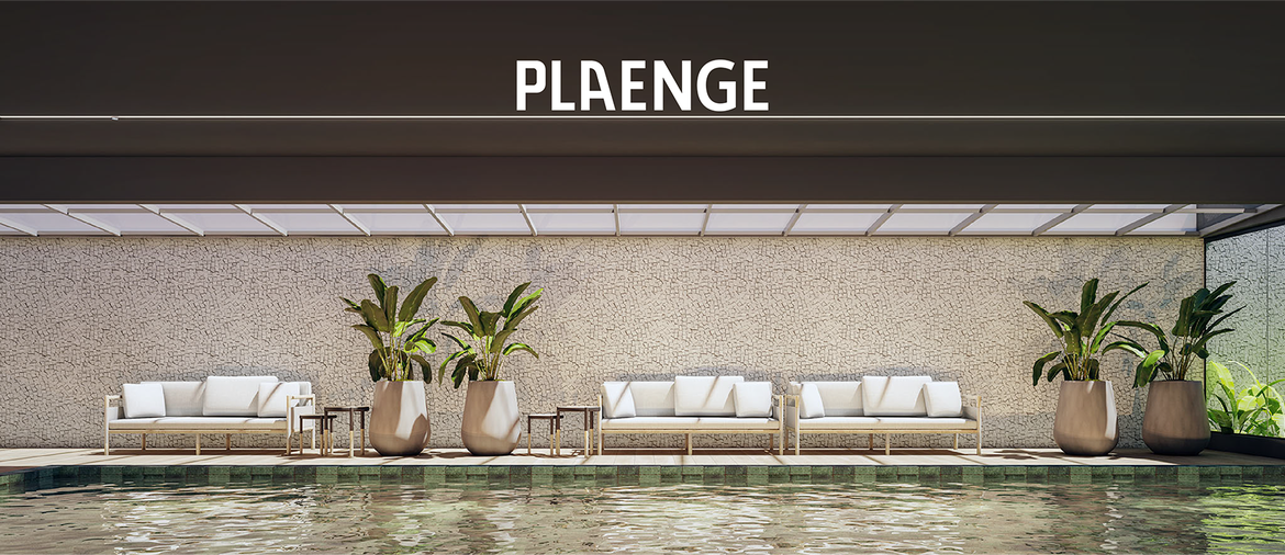 Apartamento Signature Maringá (PR) – PLAENGE