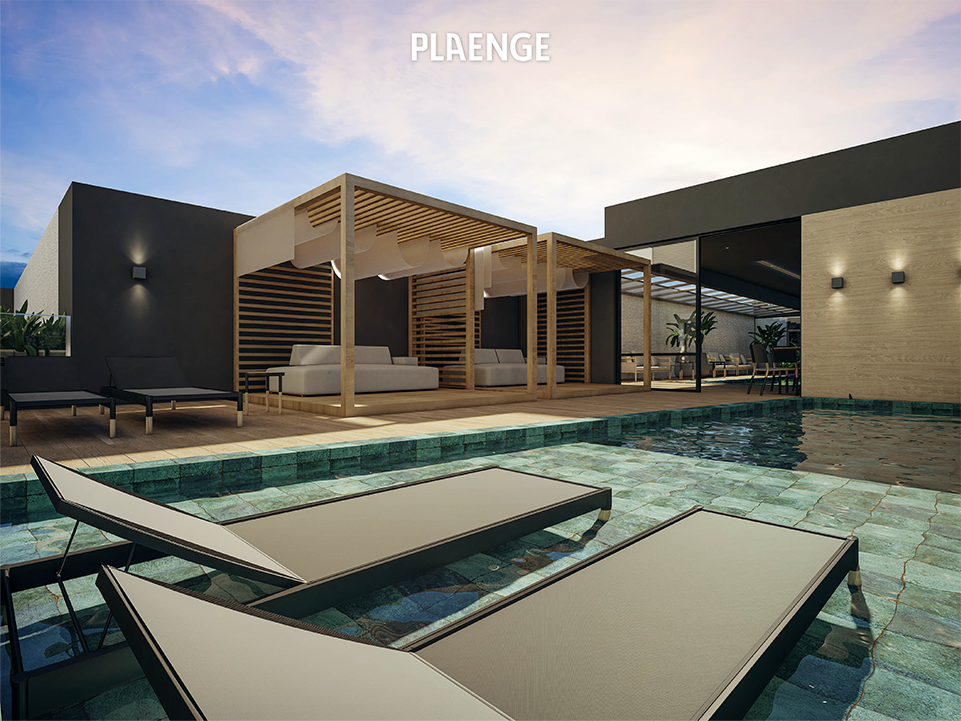 Apartamento Signature Maringá (PR) – PLAENGE