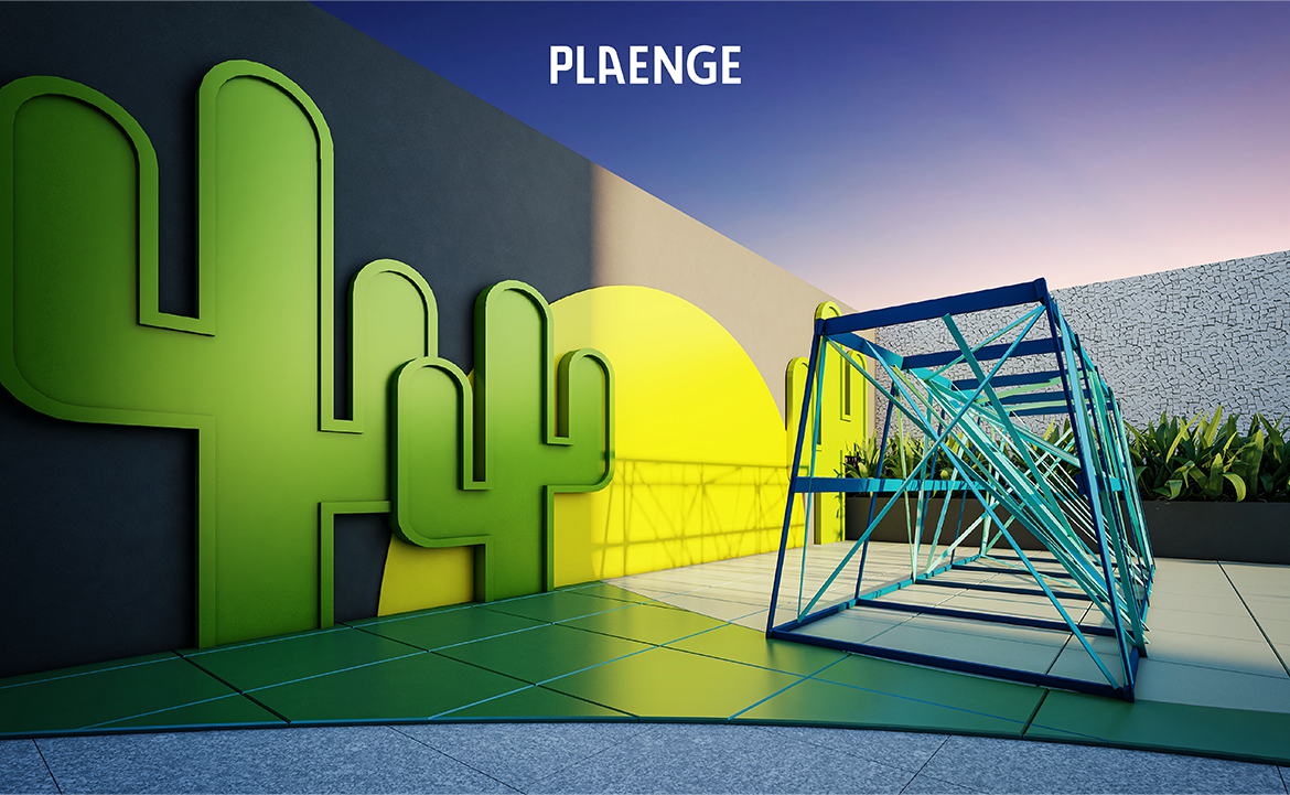 Apartamento Signature Maringá (PR) – PLAENGE