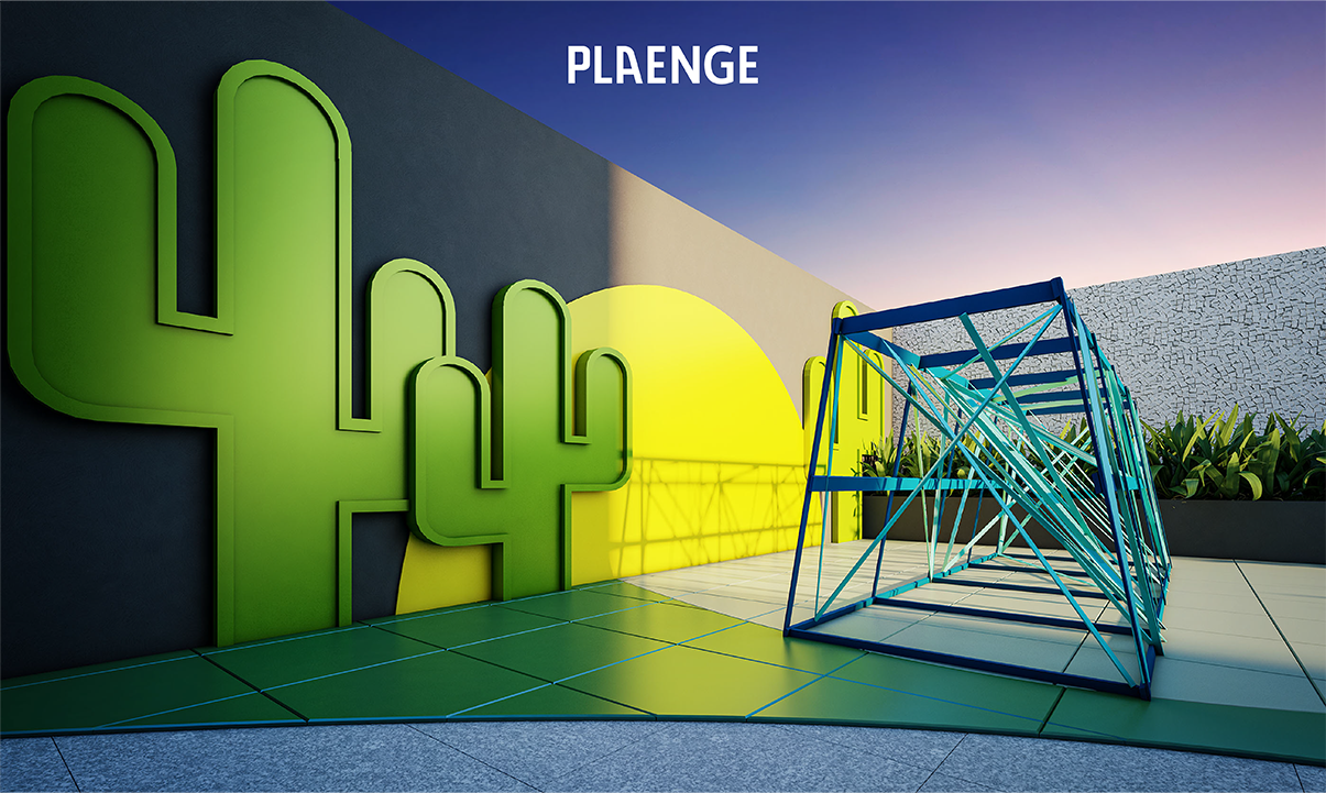 Apartamento Signature Maringá (PR) – PLAENGE