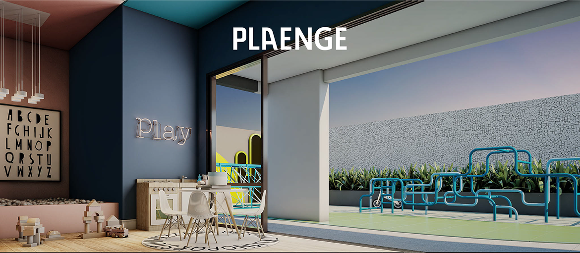 Apartamento Signature Maringá (PR) – PLAENGE