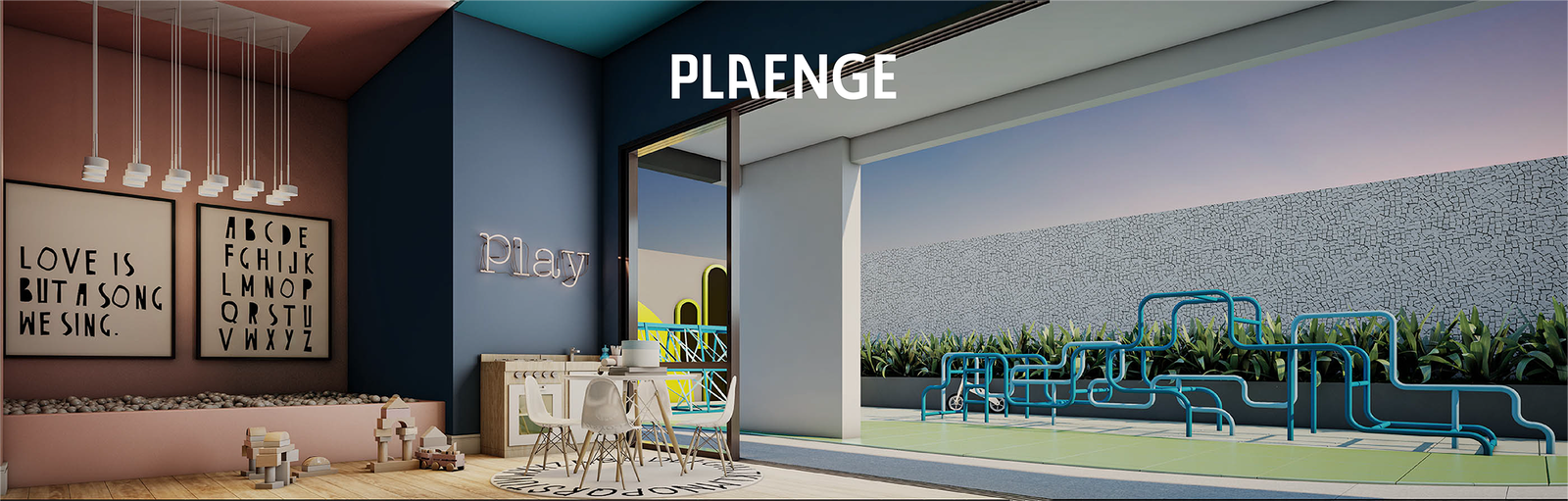 Apartamento Signature Maringá (PR) – PLAENGE