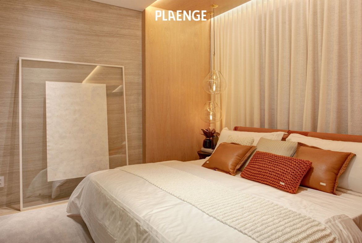 Apartamento Signature Maringá (PR) – PLAENGE
