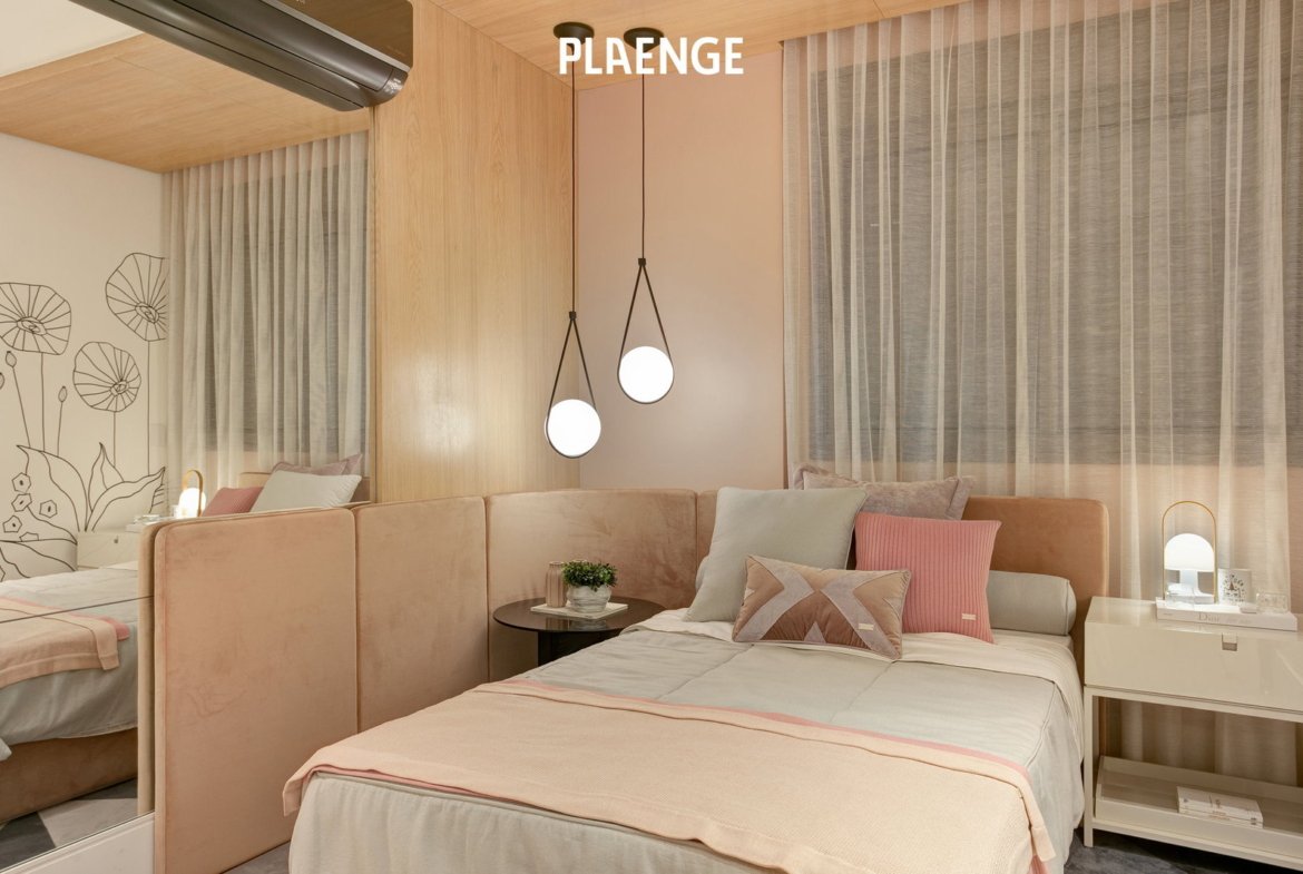Apartamento Signature Maringá (PR) – PLAENGE