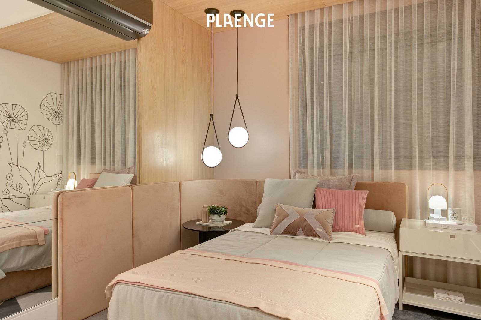 Apartamento Signature Maringá (PR) – PLAENGE
