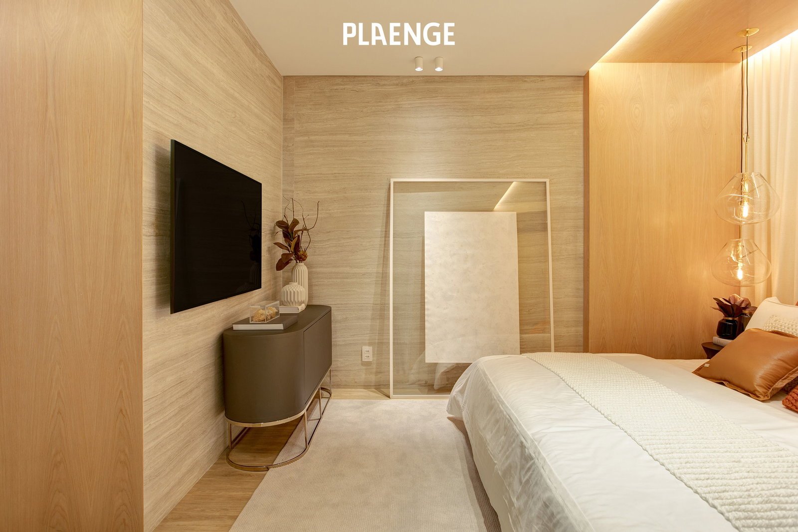 Apartamento Signature Maringá (PR) – PLAENGE