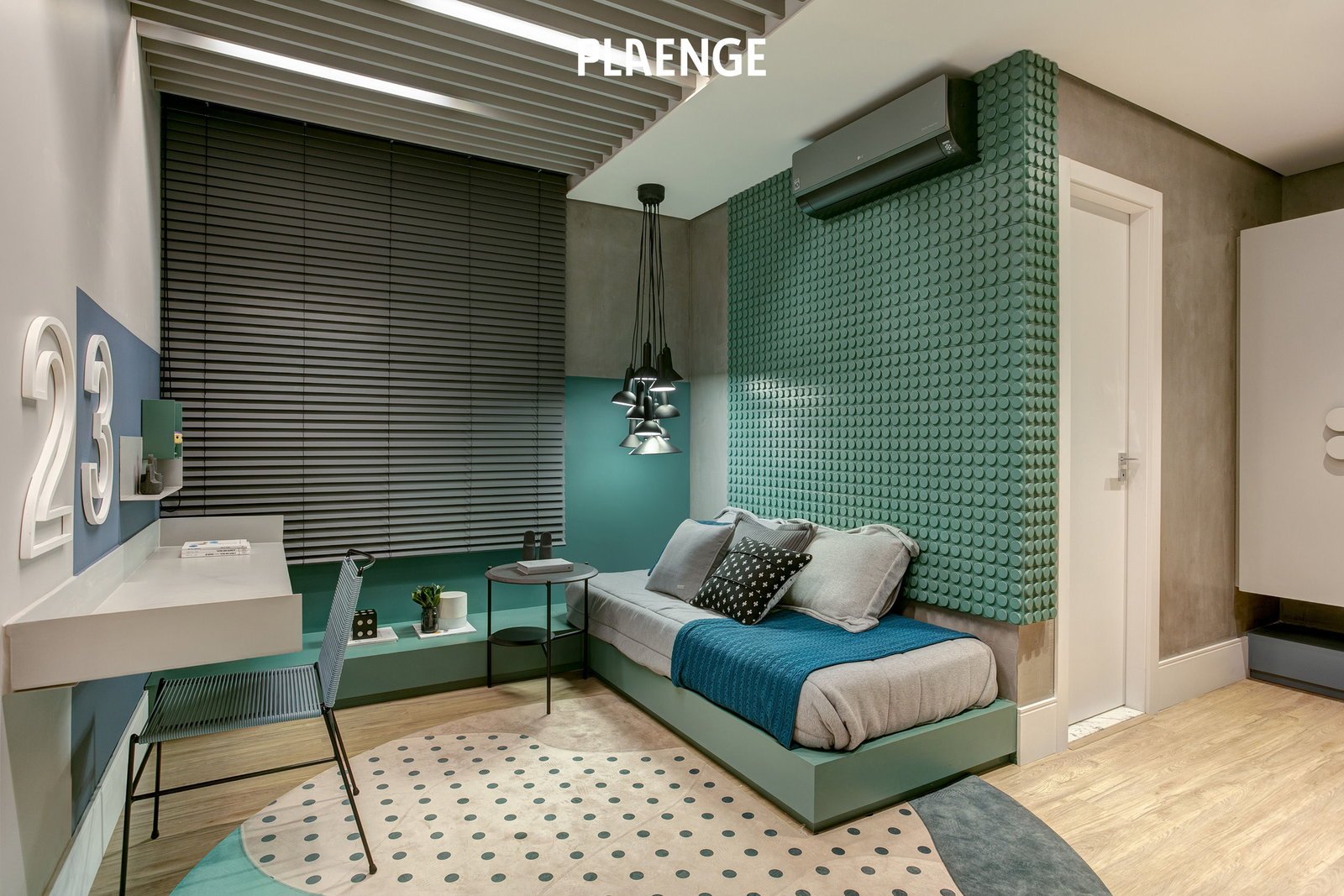 Apartamento Signature Maringá (PR) – PLAENGE