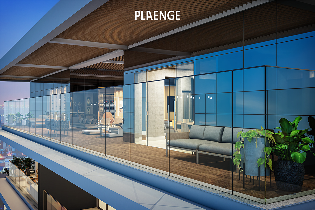 Apartamento Signature Maringá (PR) – PLAENGE