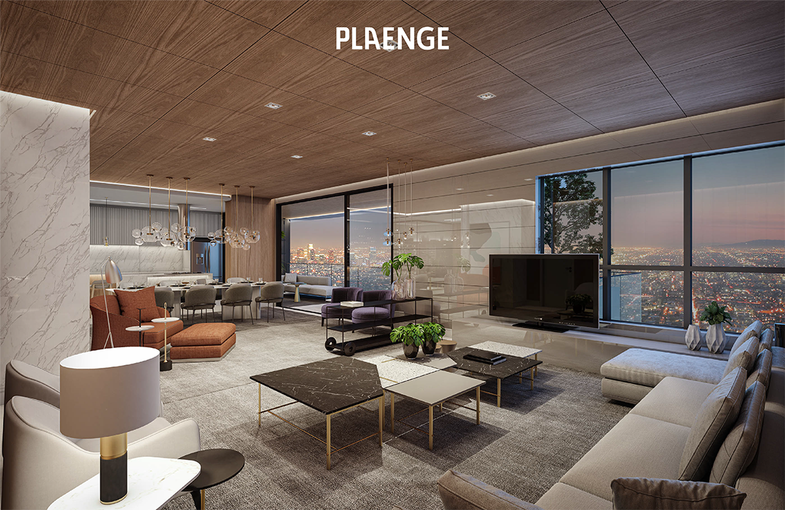 Apartamento Signature Maringá (PR) – PLAENGE