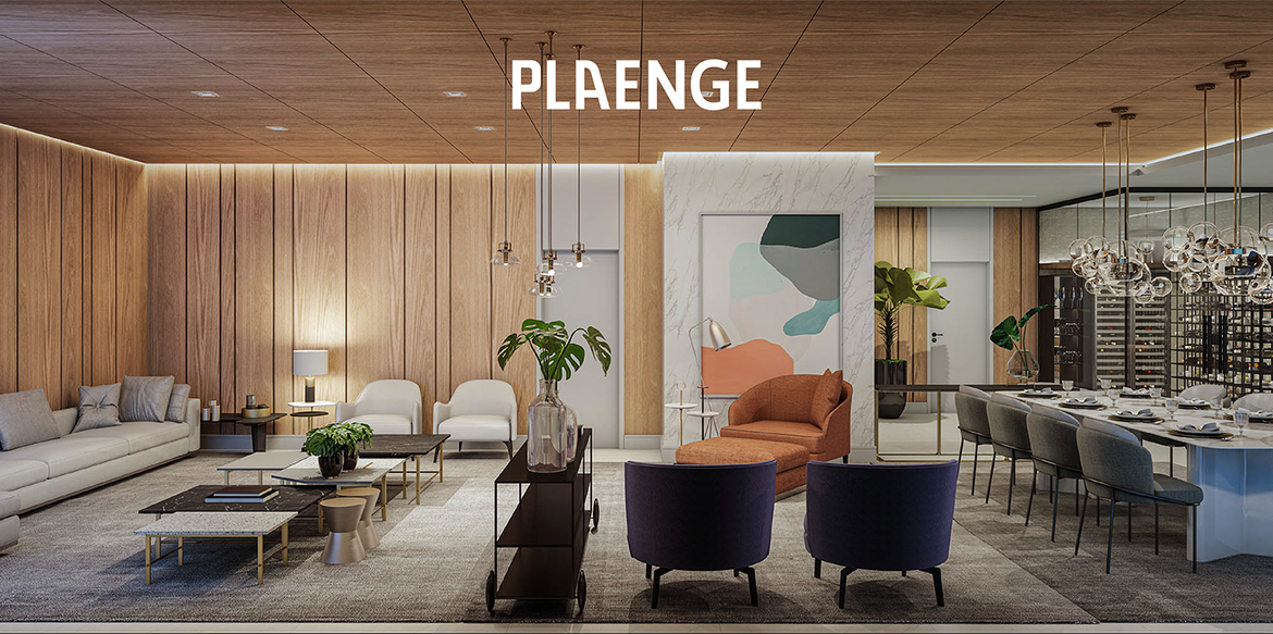 Apartamento Signature Maringá (PR) – PLAENGE