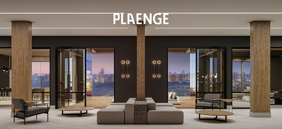 Apartamento Signature Maringá (PR) – PLAENGE