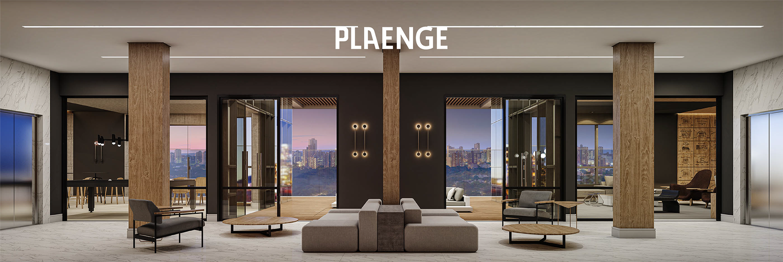 Apartamento Signature Maringá (PR) – PLAENGE