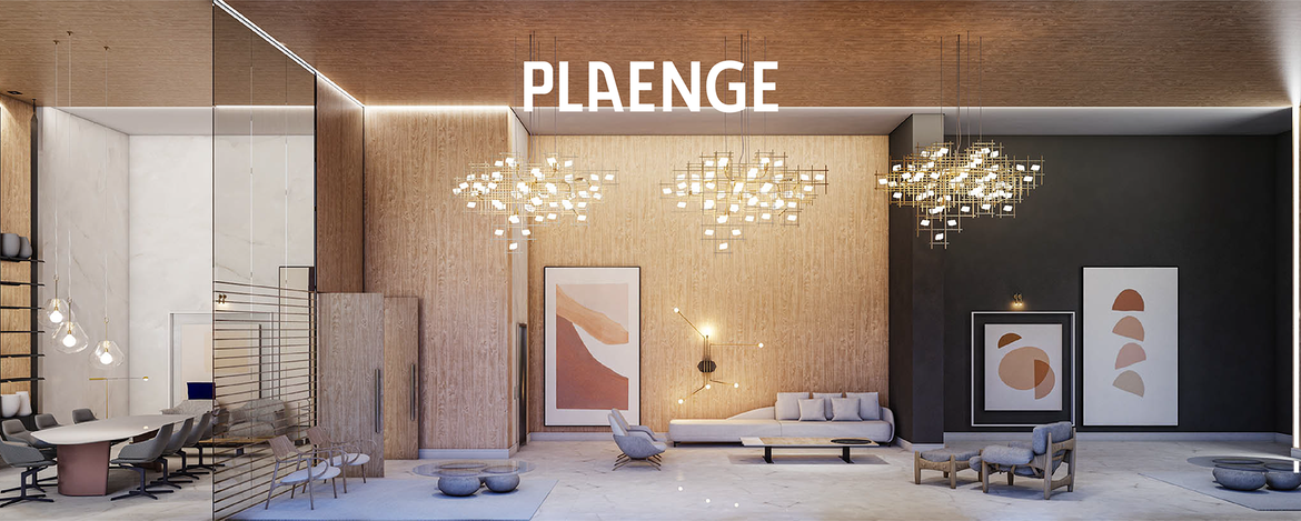 Apartamento Signature Maringá (PR) – PLAENGE