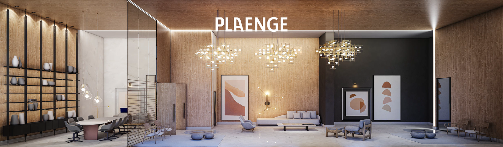 Apartamento Signature Maringá (PR) – PLAENGE