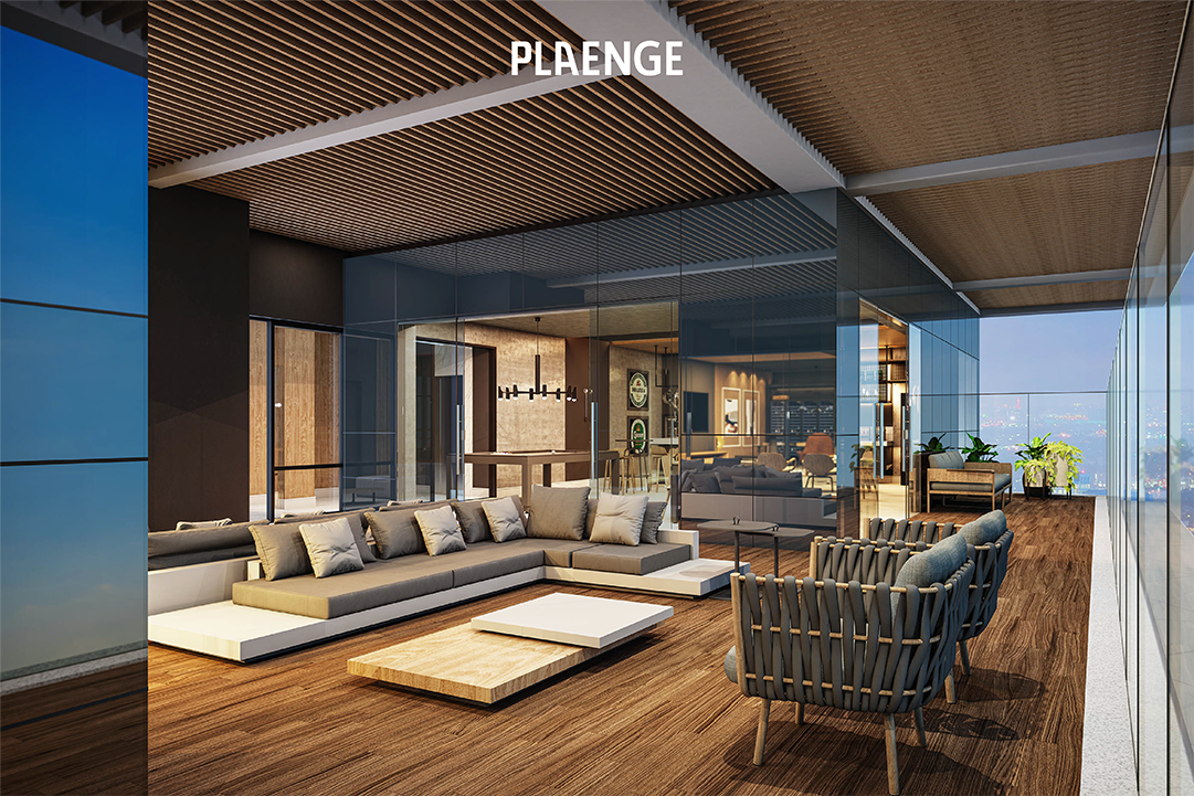 Apartamento Signature Maringá (PR) – PLAENGE