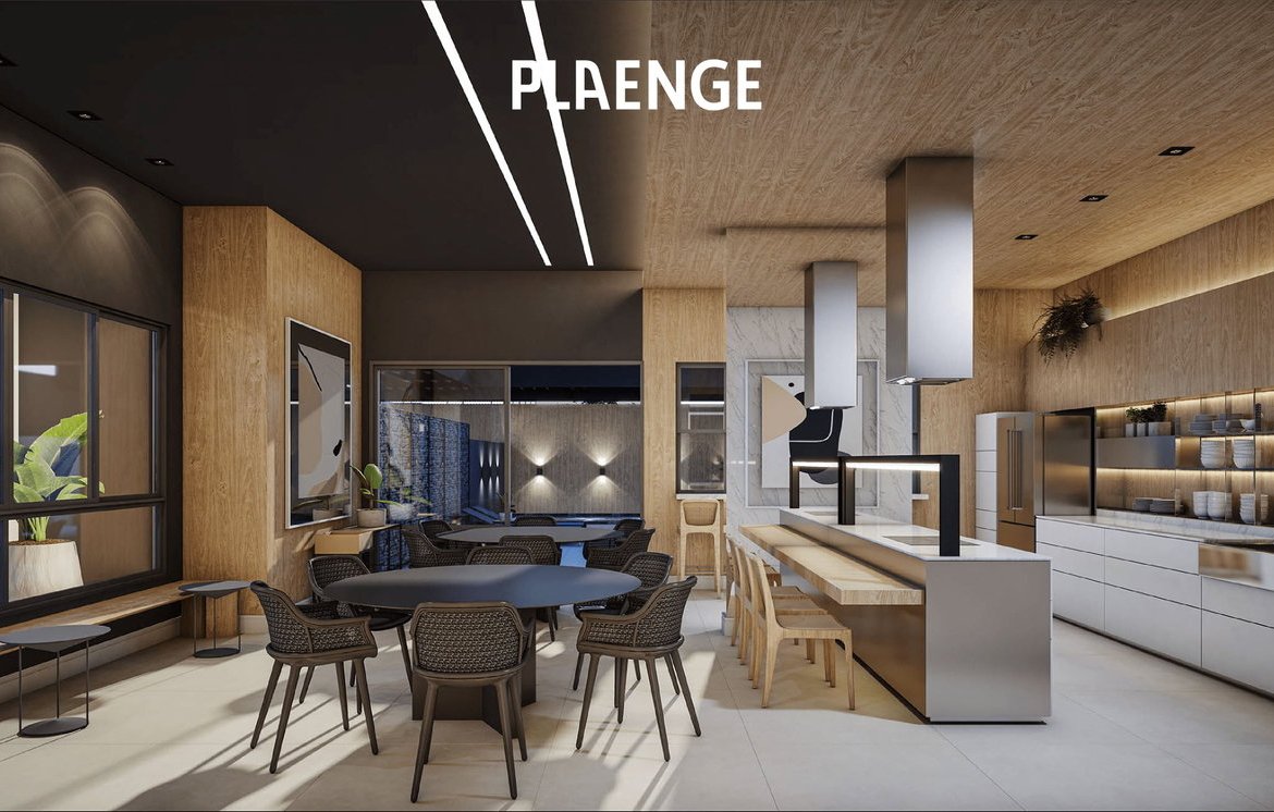 Apartamento Signature Maringá (PR) – PLAENGE