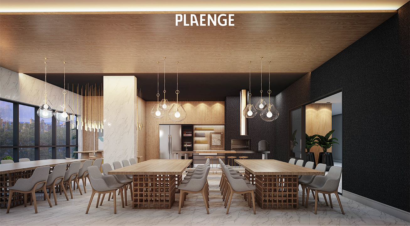 Apartamento Signature Maringá (PR) – PLAENGE