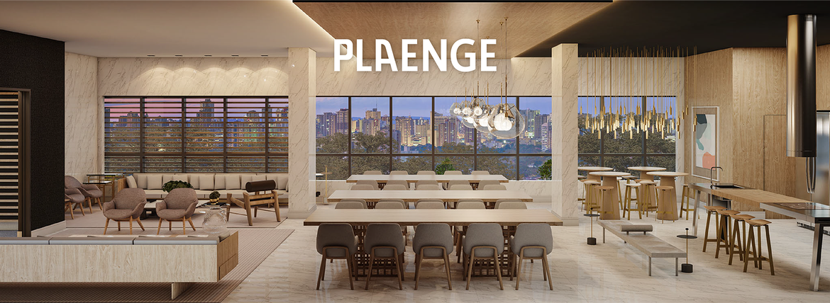Apartamento Signature Maringá (PR) – PLAENGE