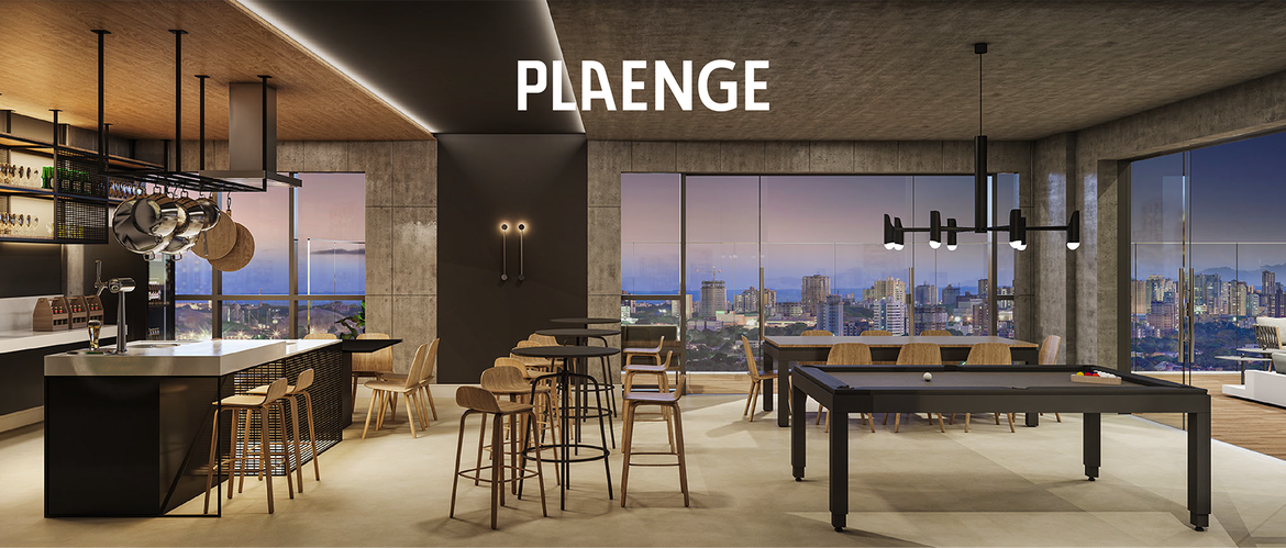 Apartamento Signature Maringá (PR) – PLAENGE