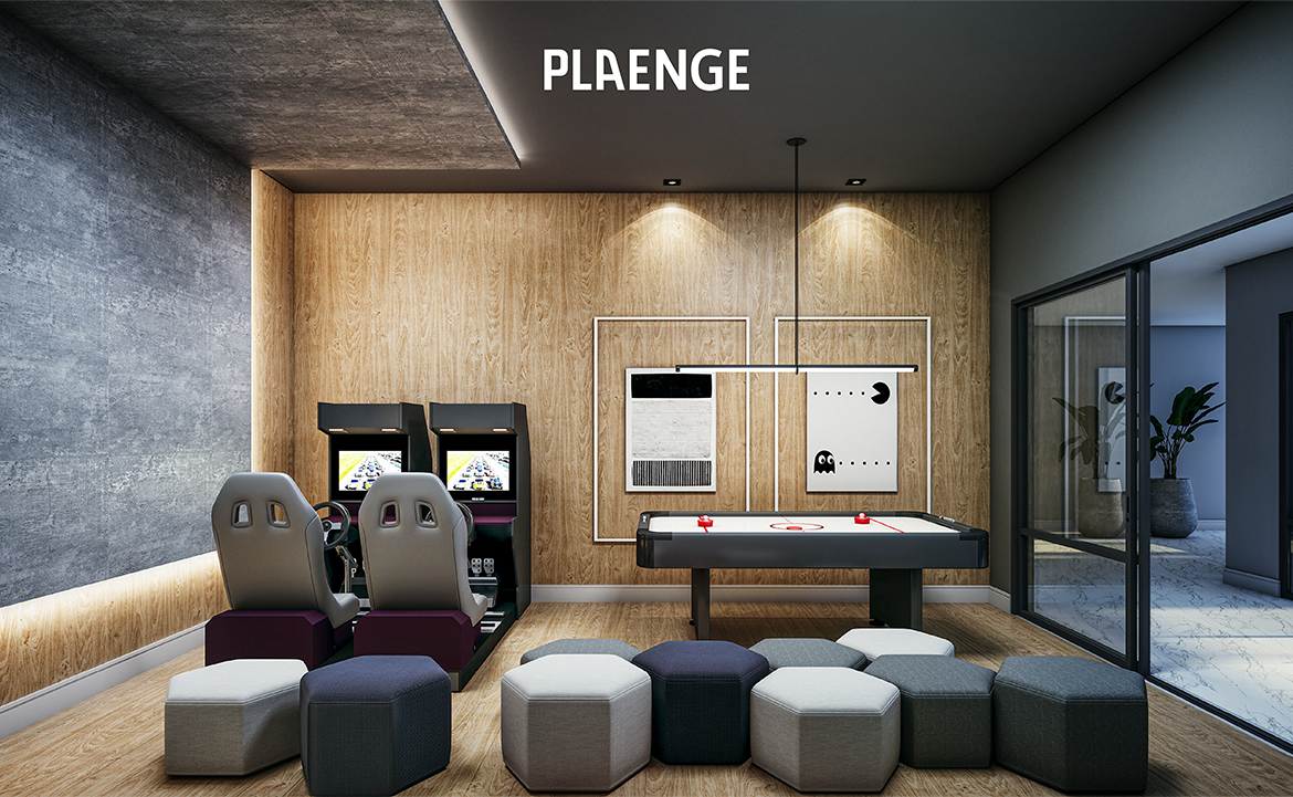 Apartamento Signature Maringá (PR) – PLAENGE