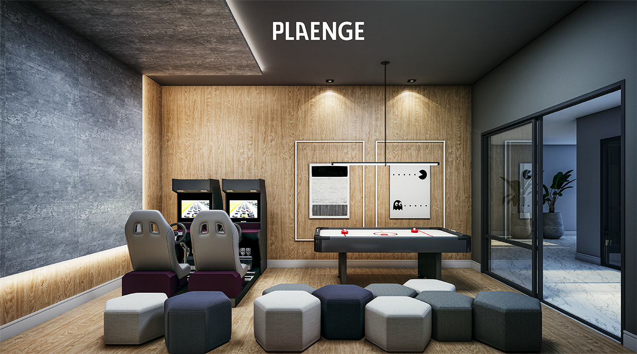 Apartamento Signature Maringá (PR) – PLAENGE