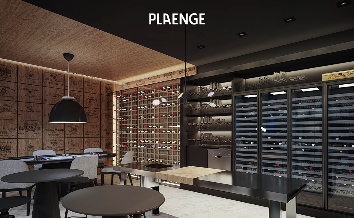 Apartamento Signature Maringá (PR) – PLAENGE