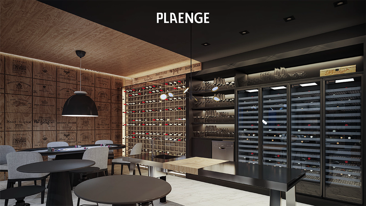 Apartamento Signature Maringá (PR) – PLAENGE